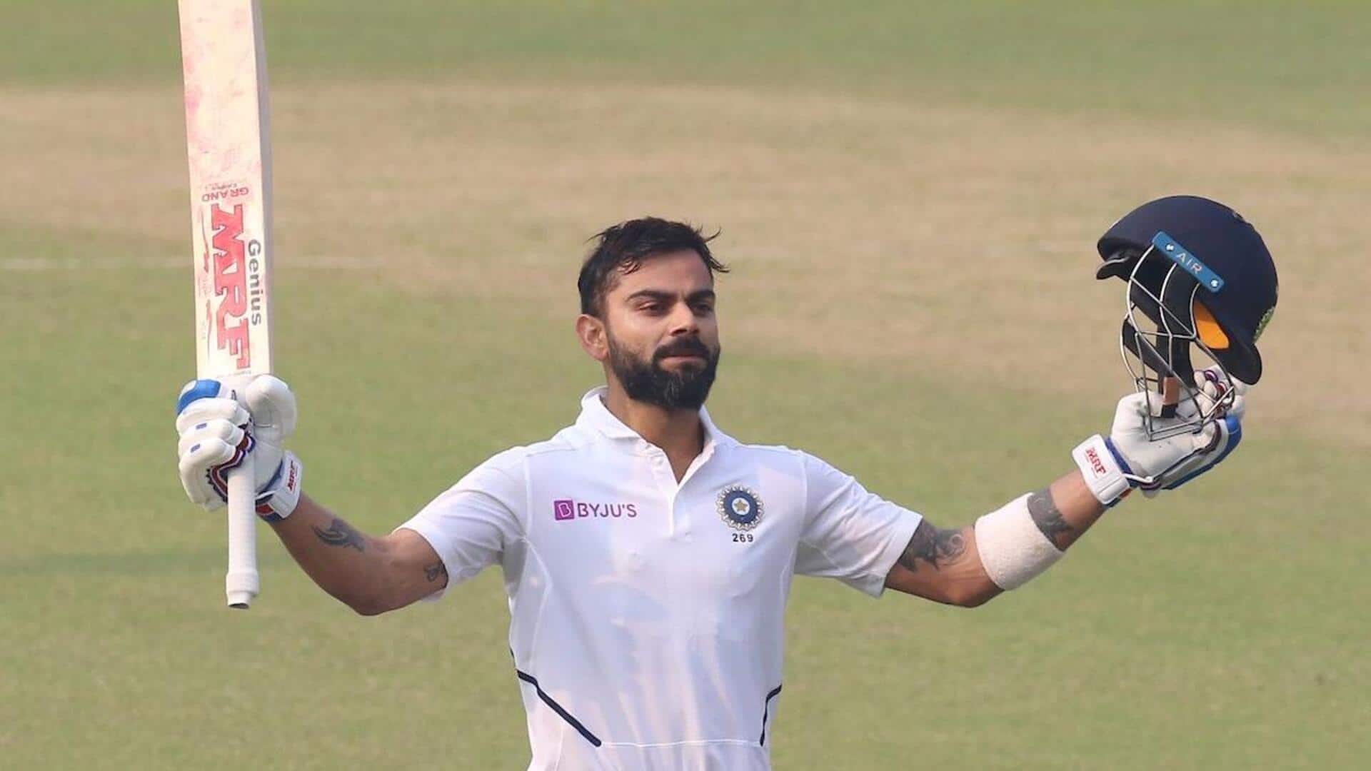 Revisiting Virat Kohli's best Test knocks in England Revisiting Virat Kohli's best Test knocks in England