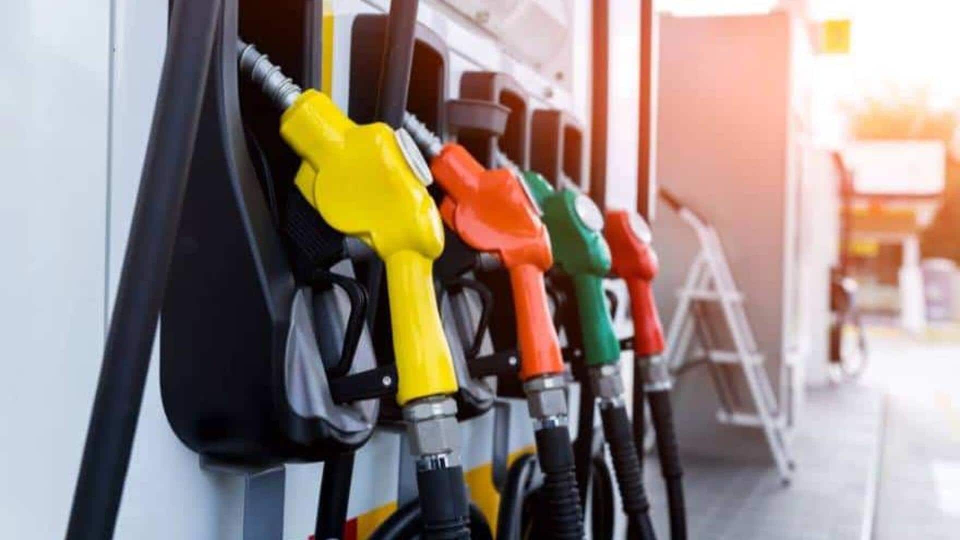 Delhi: No fuel for old vehicles from July 1 Delhi: No fuel for old vehicles from July 1