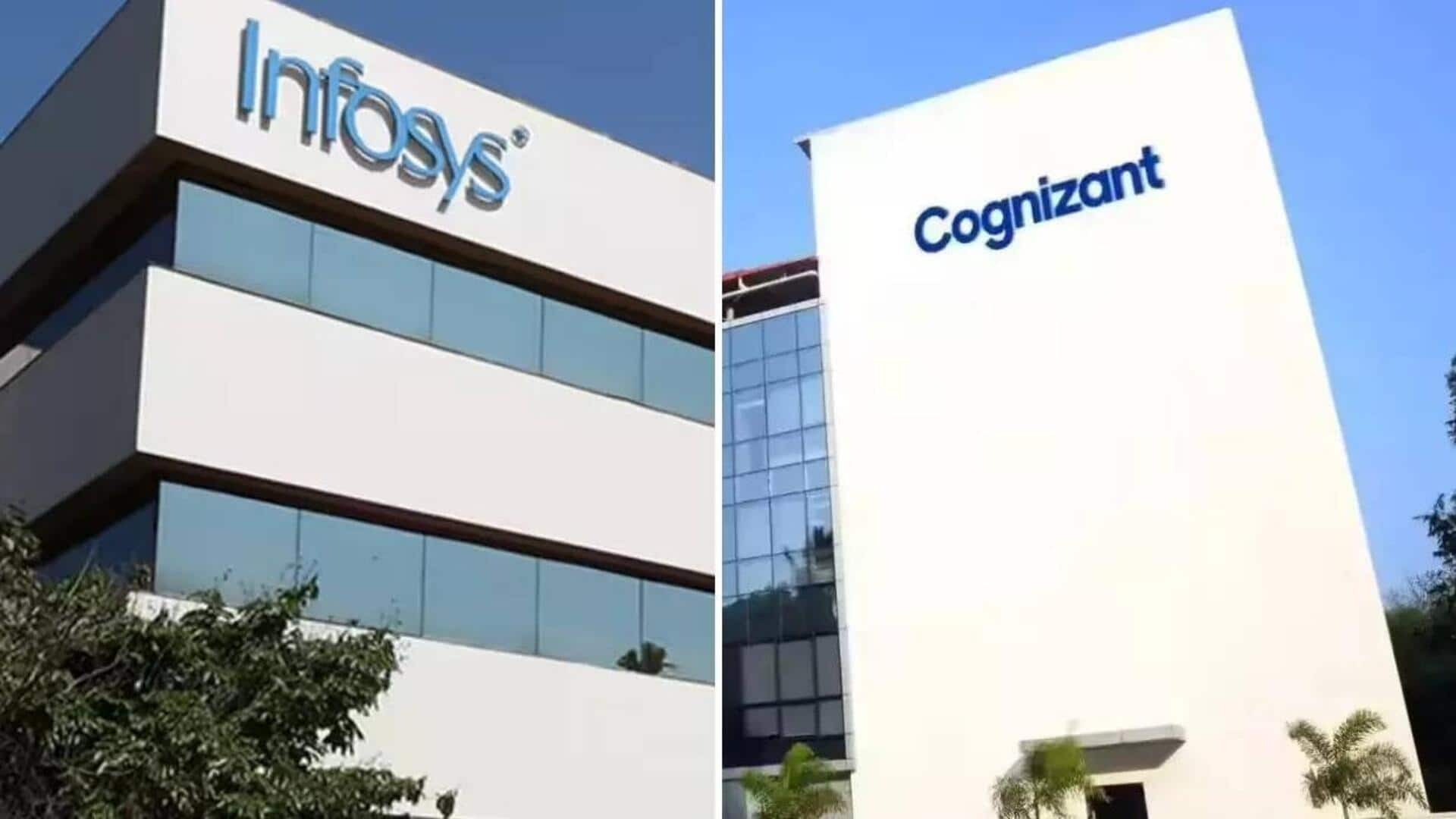 Cognizant-Infosys antitrust dispute will go to trial in February 2027