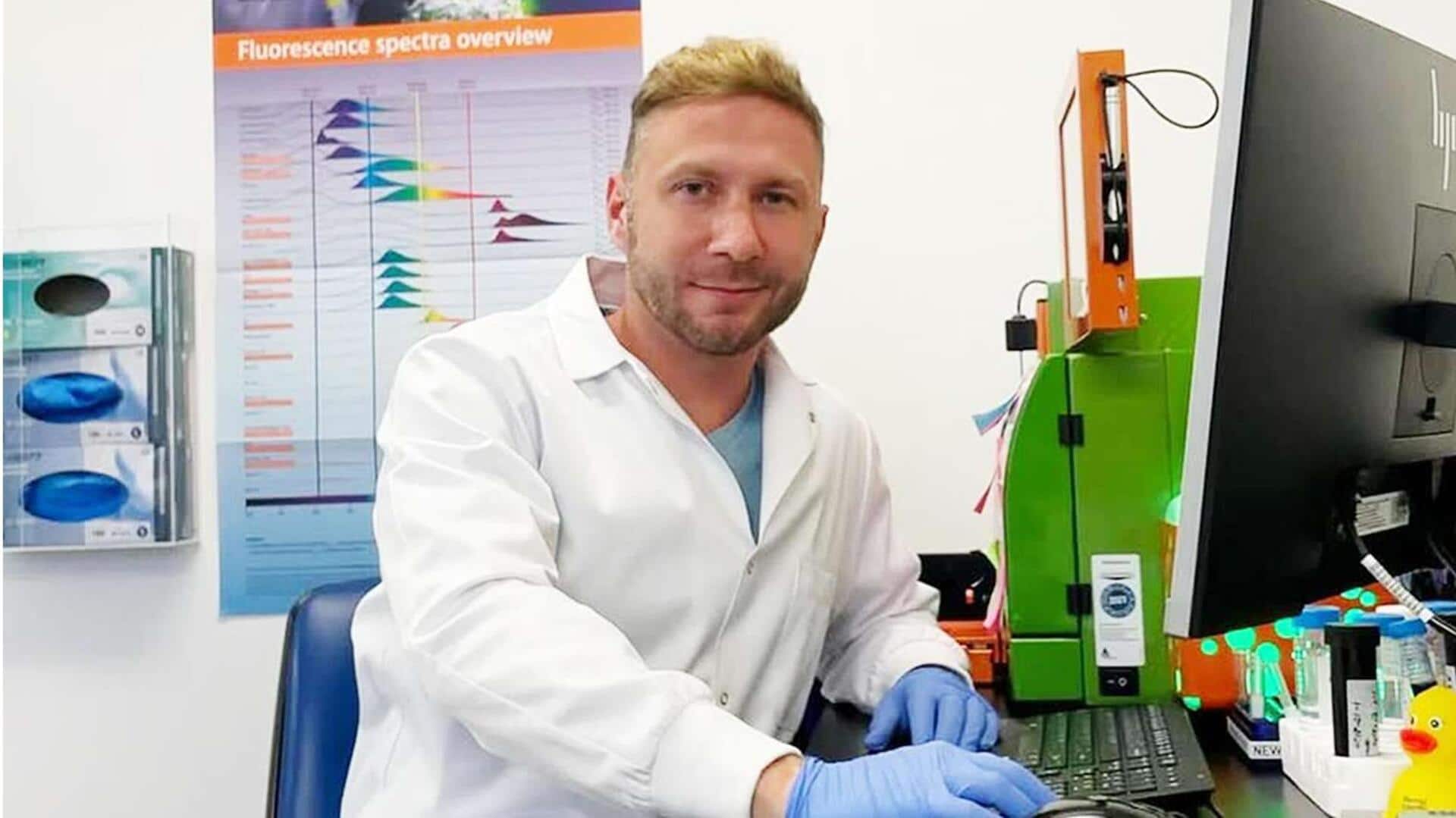 California biotech tycoon found guilty of plotting murder of rival