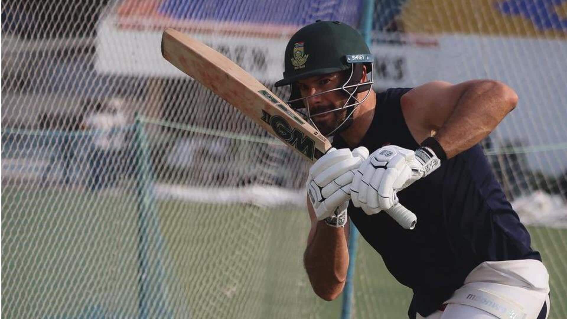 'Start is crucial': Former SA greats on India Test series