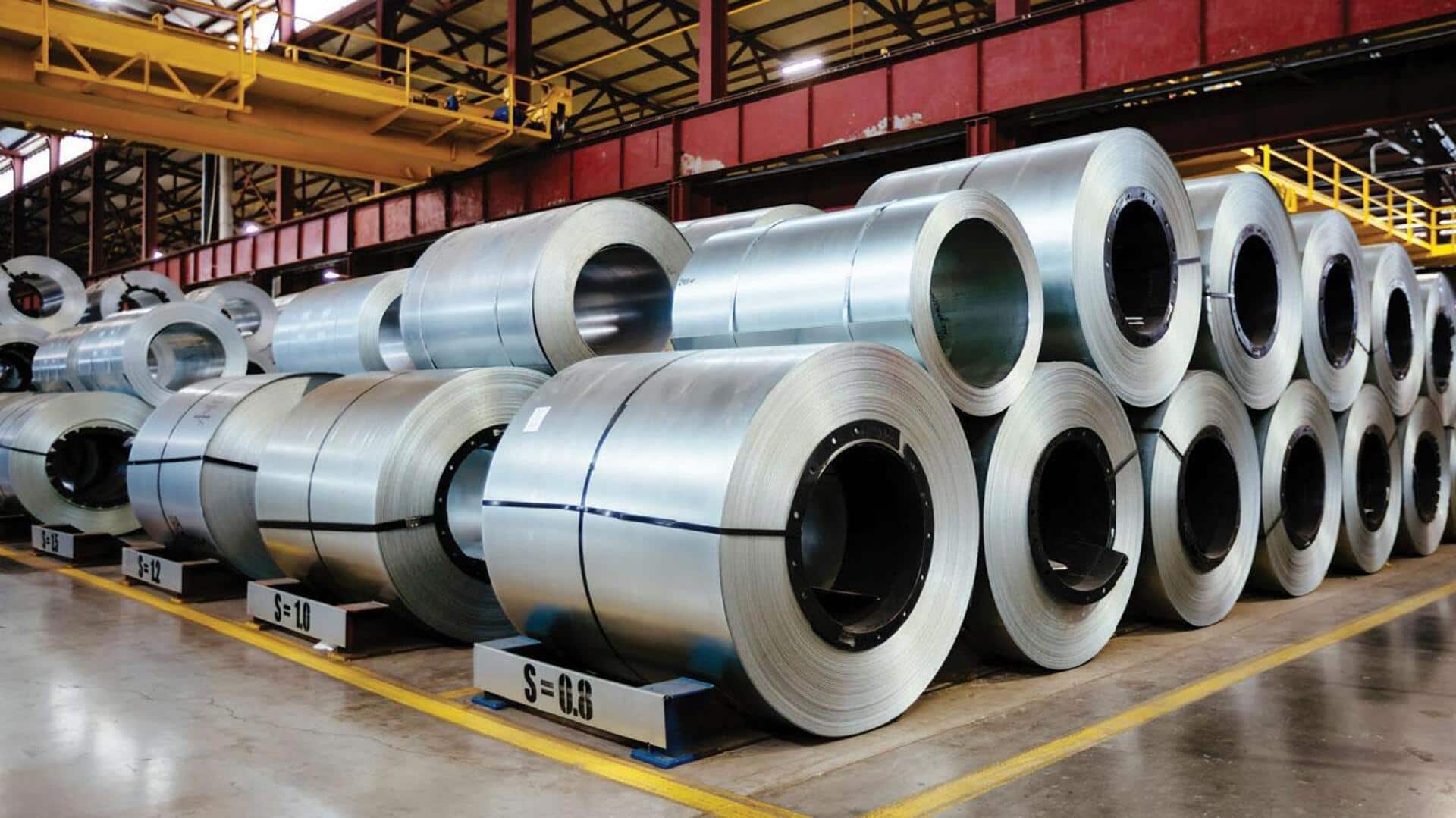 Why Modi government might levy import tariff on steel products