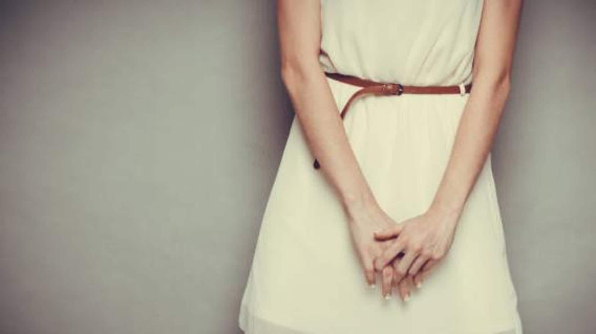 5 styles that go well with belted tunics 