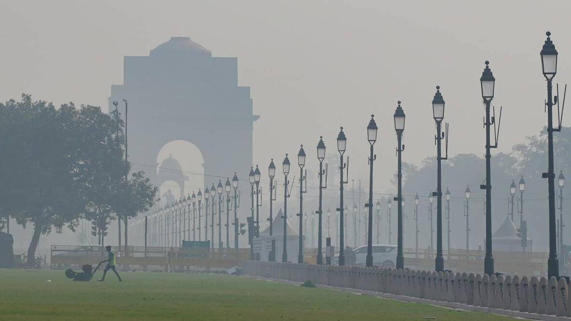 At 5.8 degrees, Delhi records season's lowest temperature 