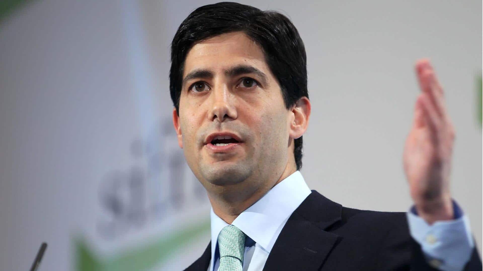 Trump nominates Kevin Warsh as new Federal Reserve chairman