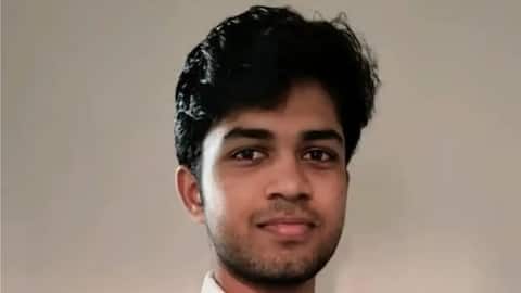 Indian student missing in US; backpack found near regional park