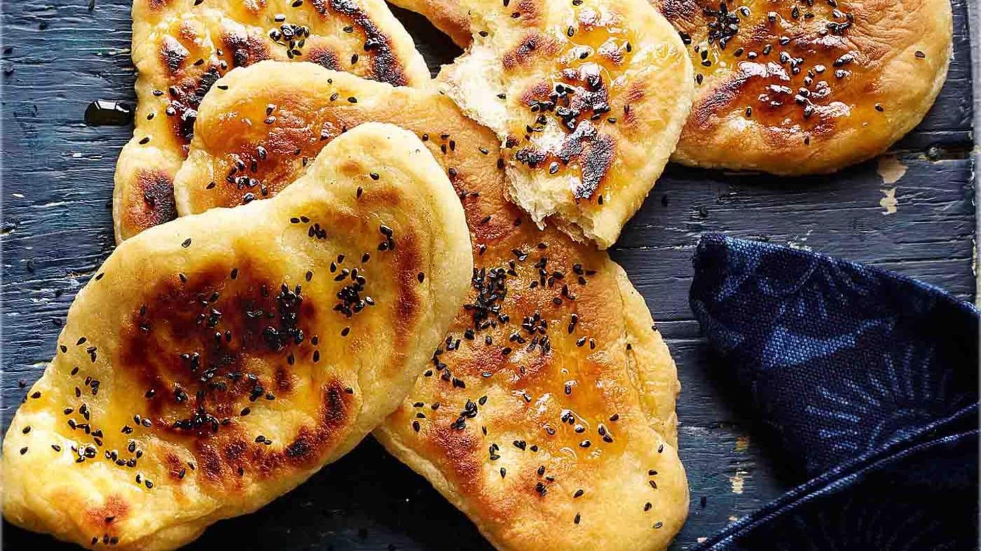 These recipes with nigella seeds are yummy!