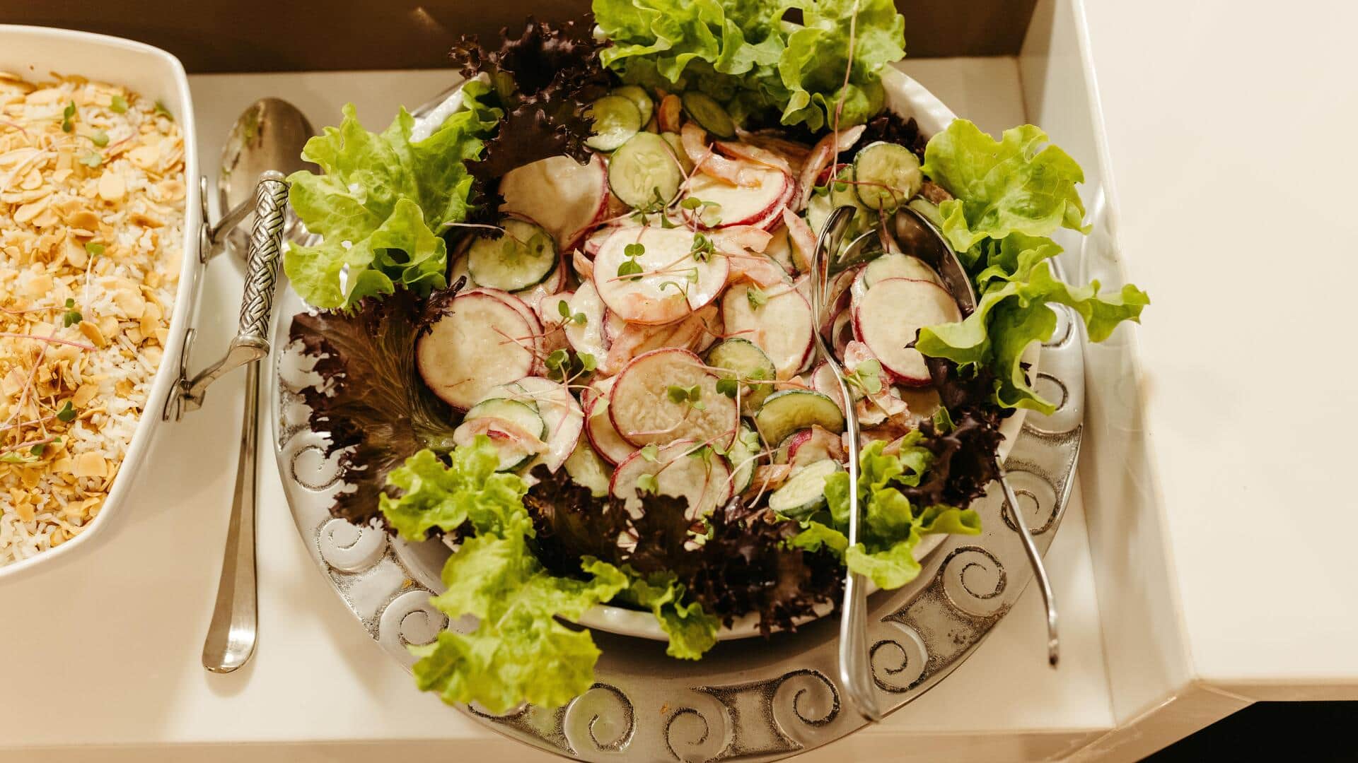 Try these crunchy radish dishes today