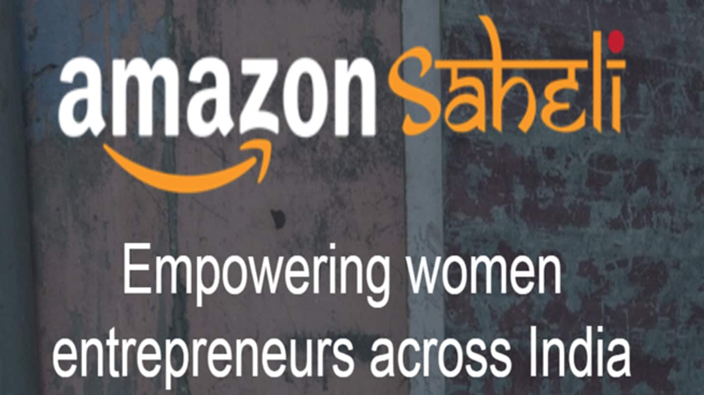 Amazon partners with UN Women for International Women's Day Amazon partners with UN Women for International Women's Day