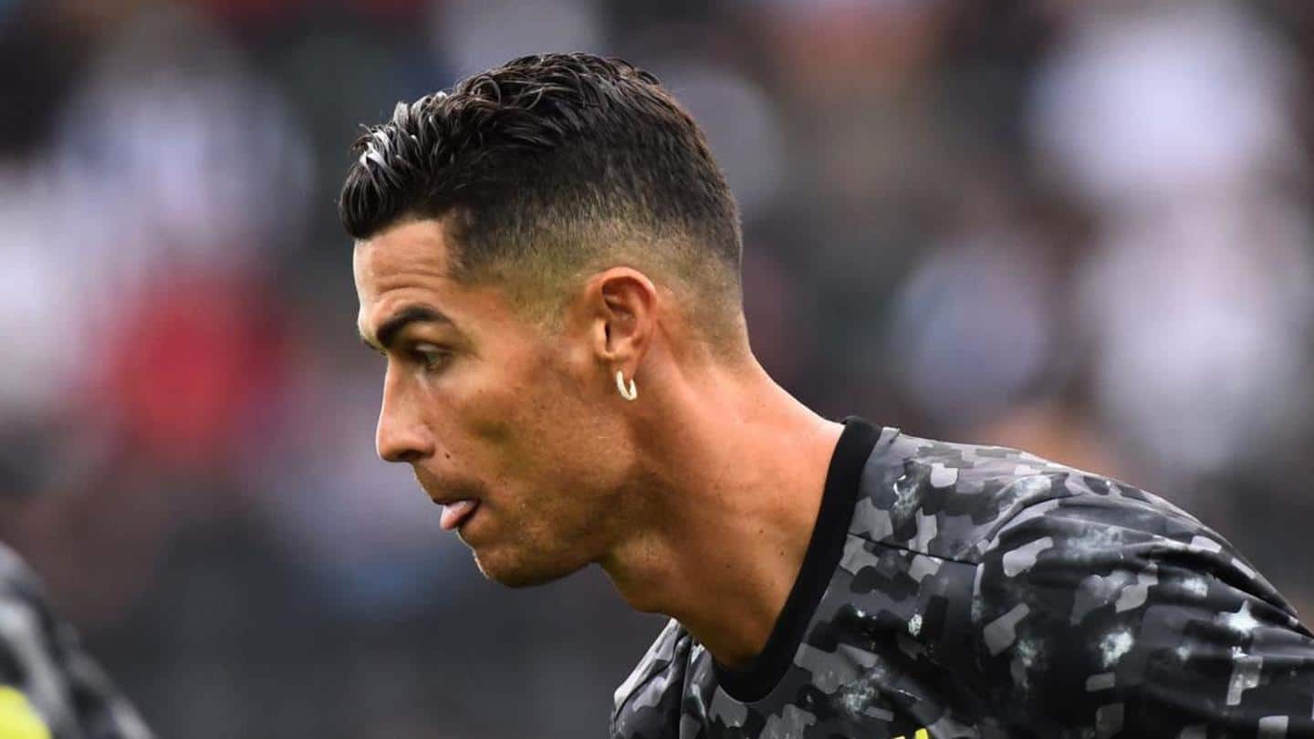 Ronaldo set to go past several Premier League stars Ronaldo set to go past several Premier League stars