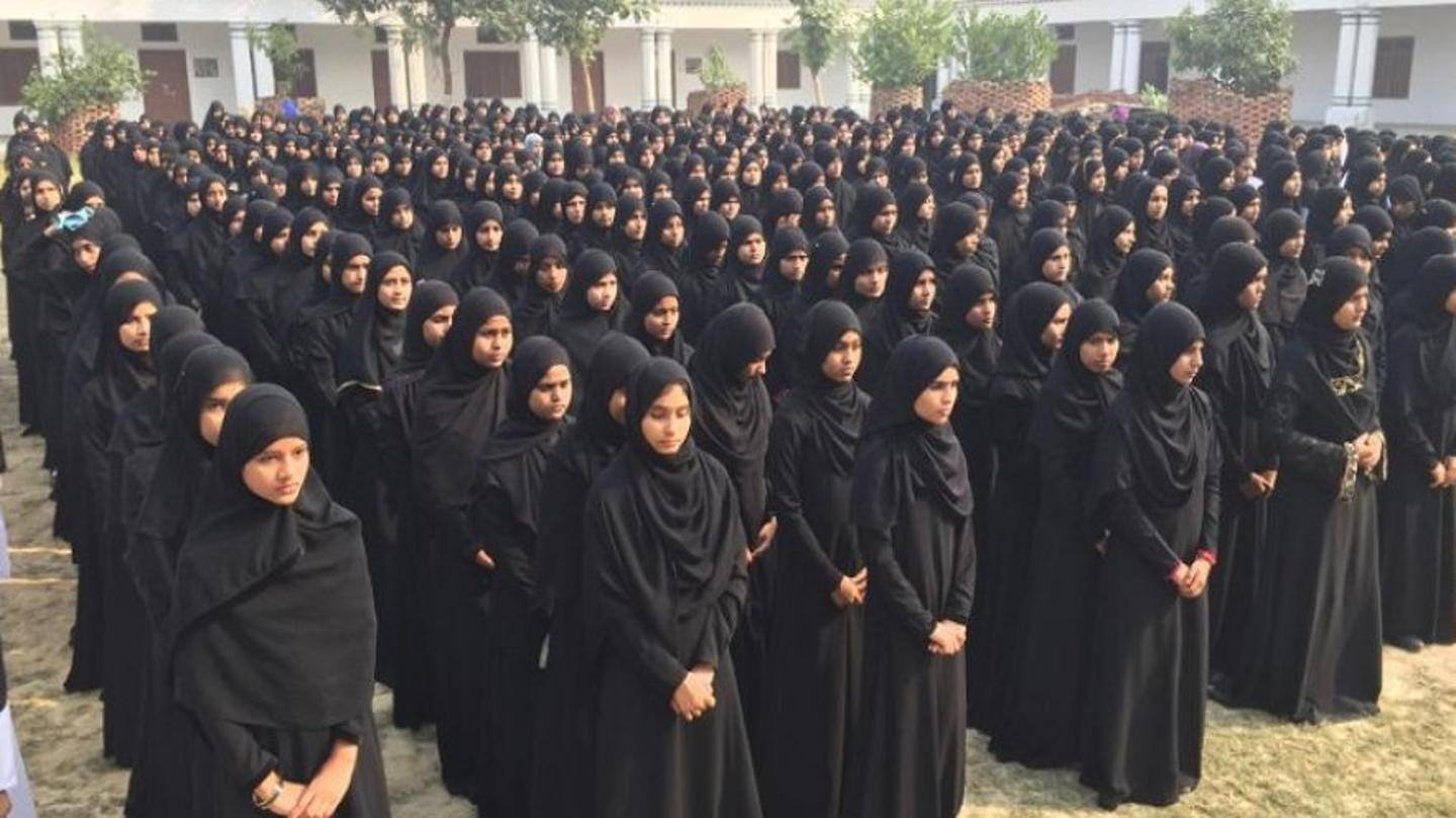 Jamiat appealed to set up separate schools, colleges for girls Jamiat appealed to set up separate schools, colleges for girls