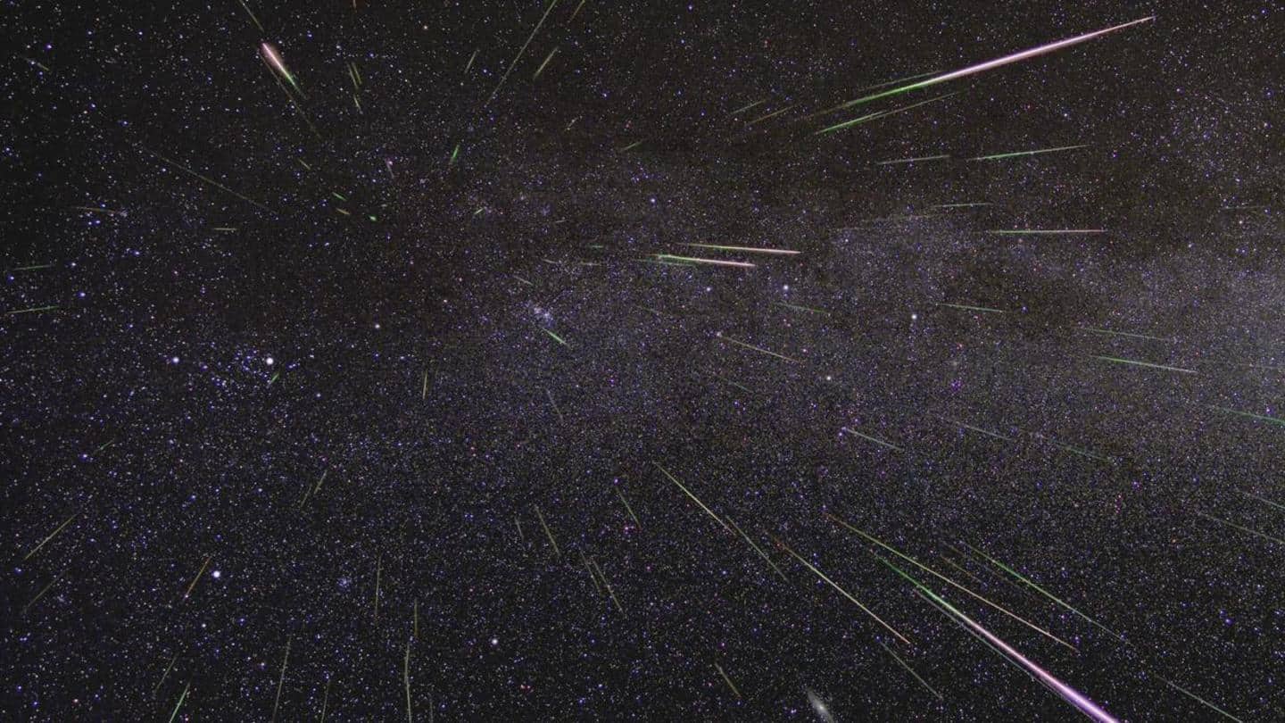 How and when to watch Perseid meteor shower in 2022