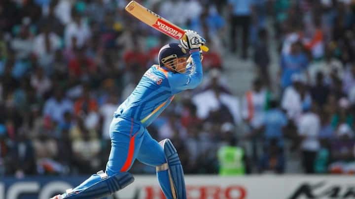Virender Sehwag turns 44: A look at his notable feats