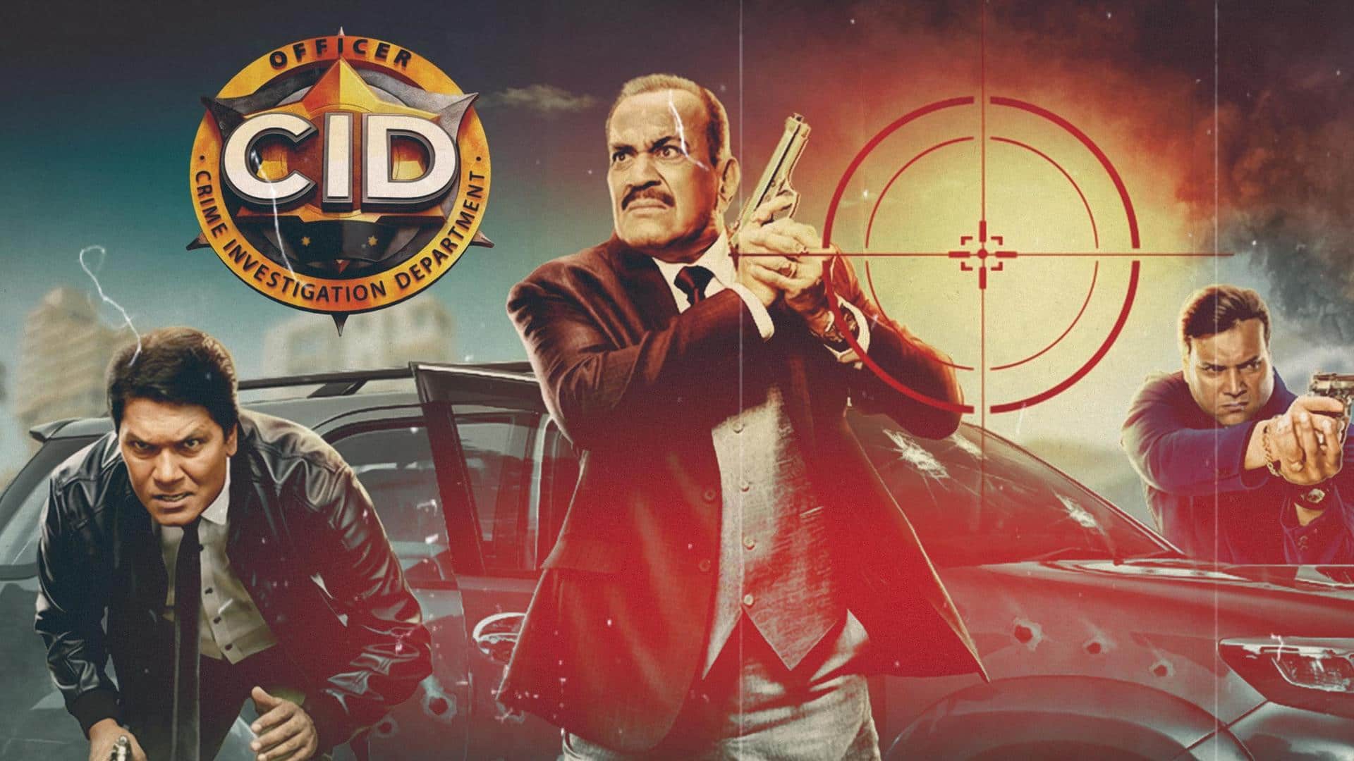 25 years of 'CID': Decoding what made it a phenomenon