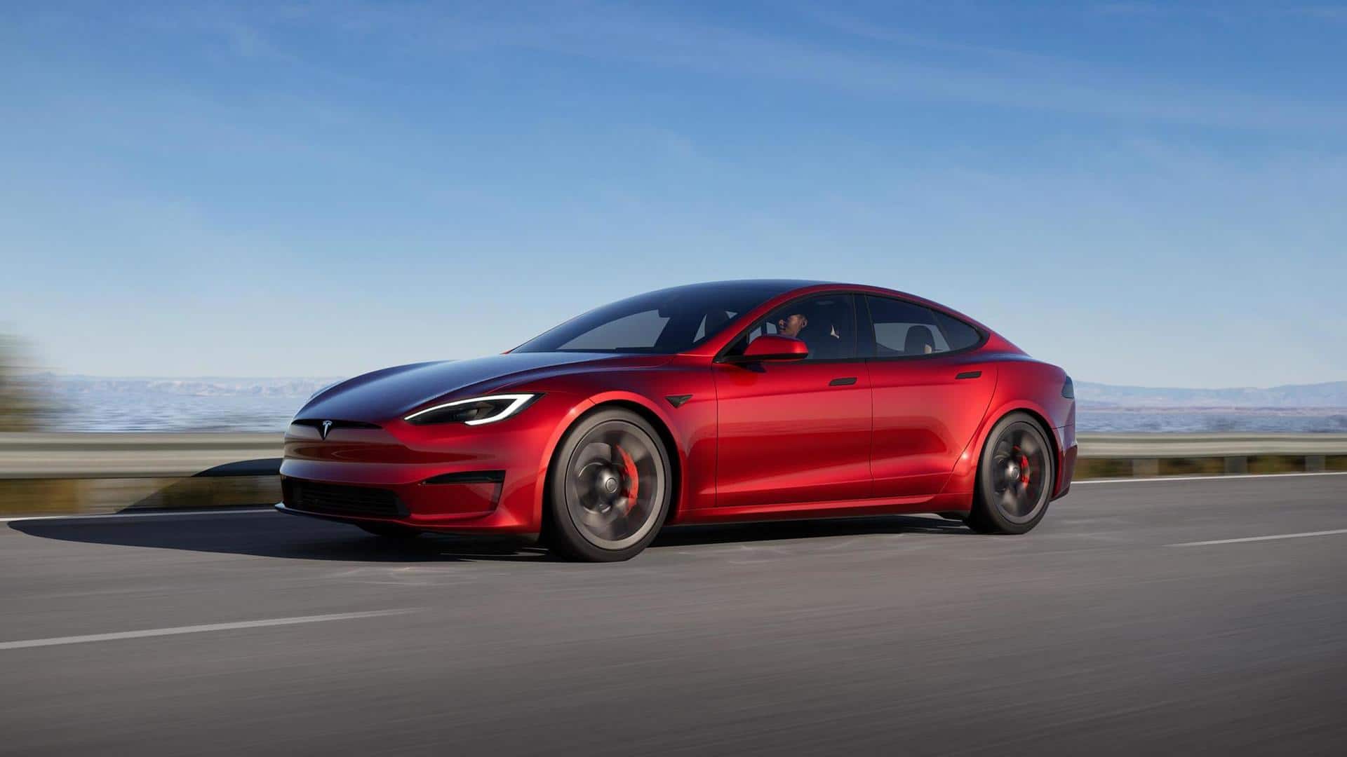2023 Tesla Model S: Best features of the e-sedan explained