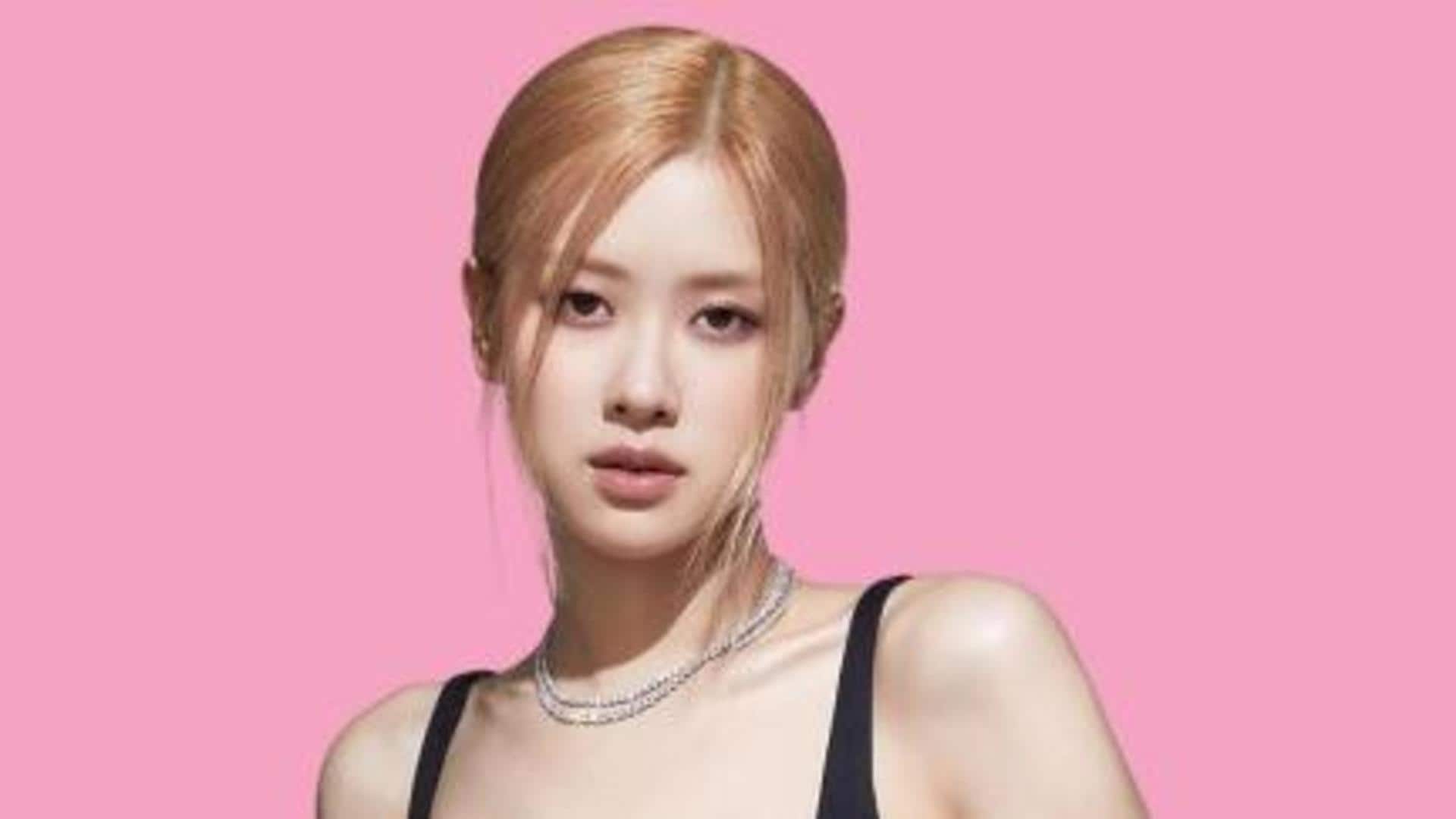 Did BLACKPINK's Rose abuse drugs? Agency reveals truth