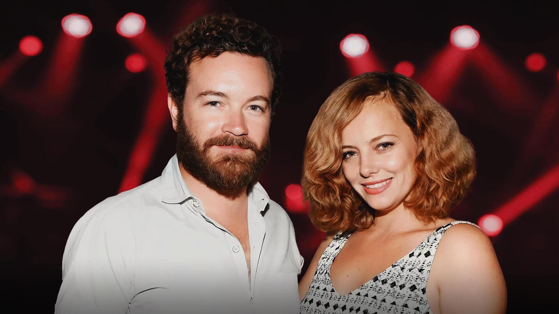 Meet Danny Masterson's wife, 'It's Alive' actor Bijou Phillips