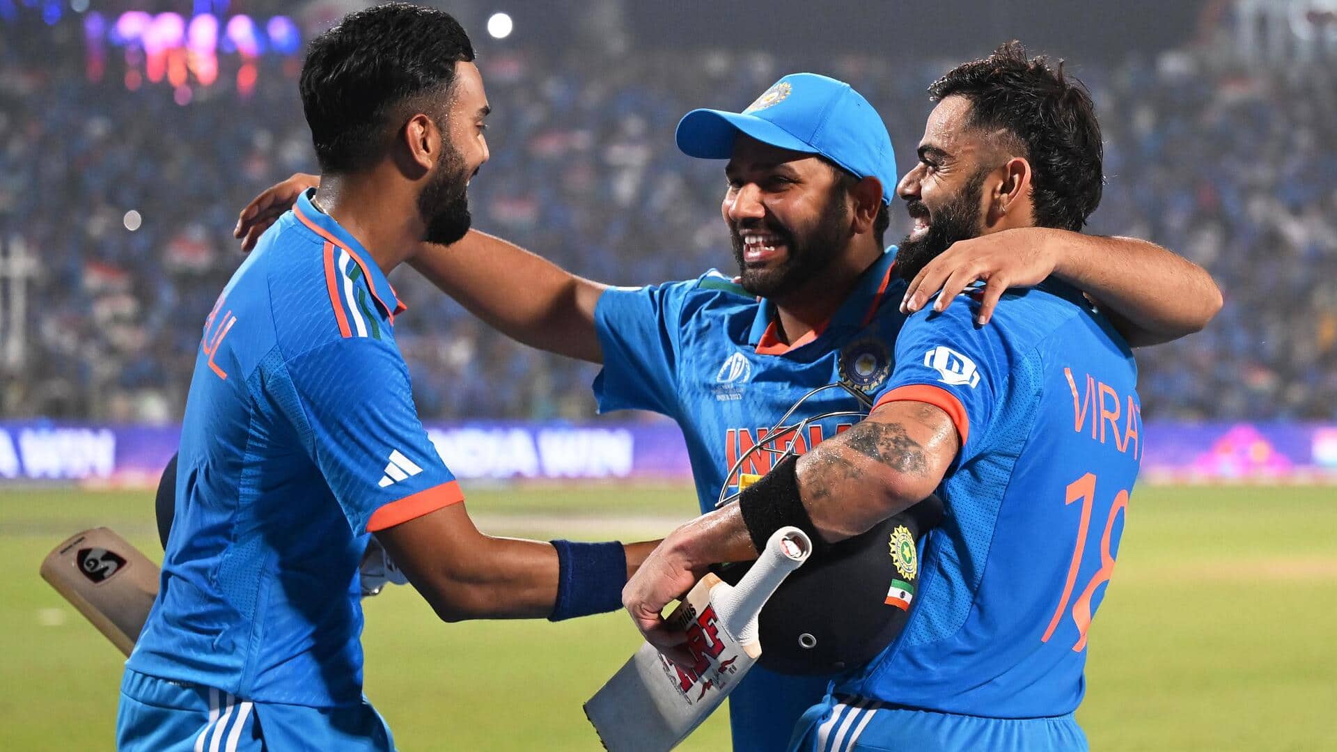 World Cup: India beat Bangladesh, claim fourth successive win