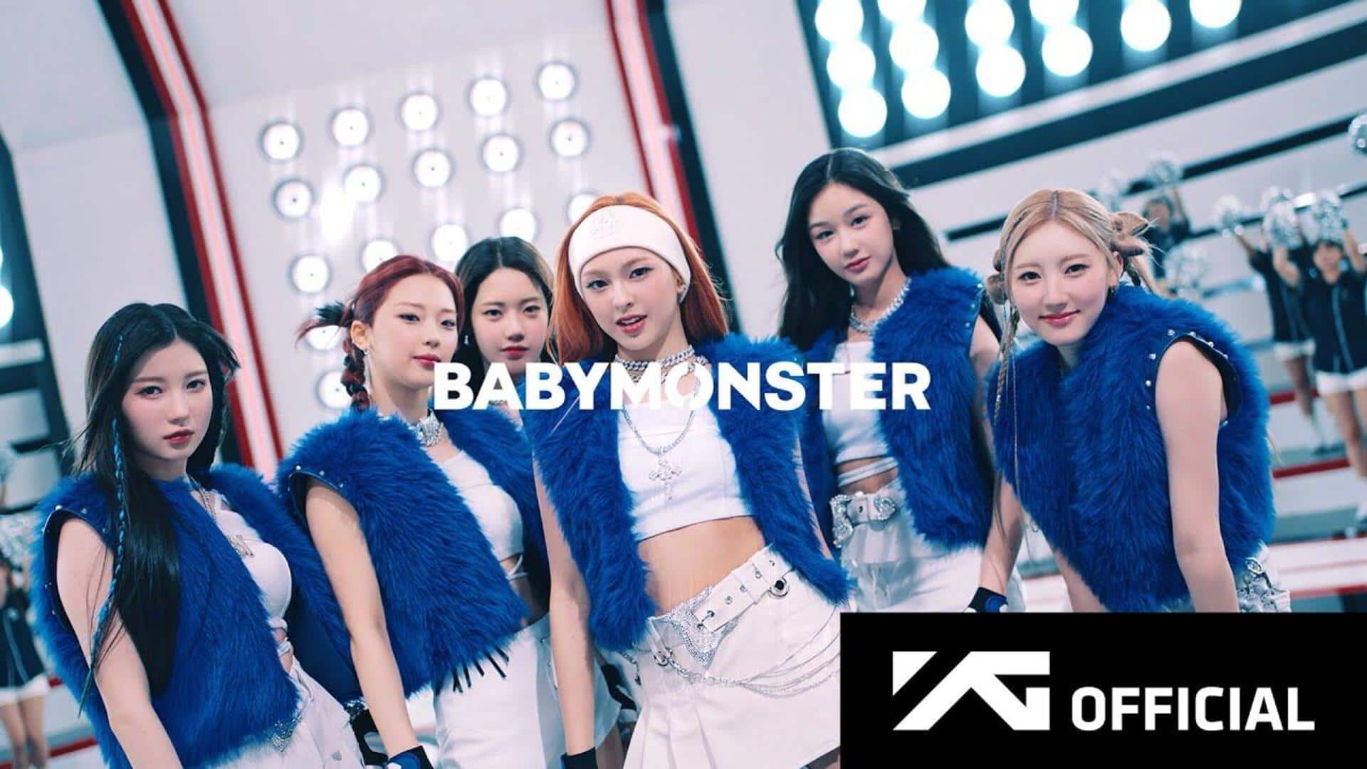 BABYMONSTER's debut mini-album 'BABYMONS7ER' is coming; release date inside