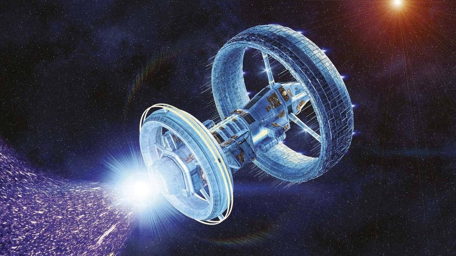 Warp drives for interstellar travel could become reality, study suggests