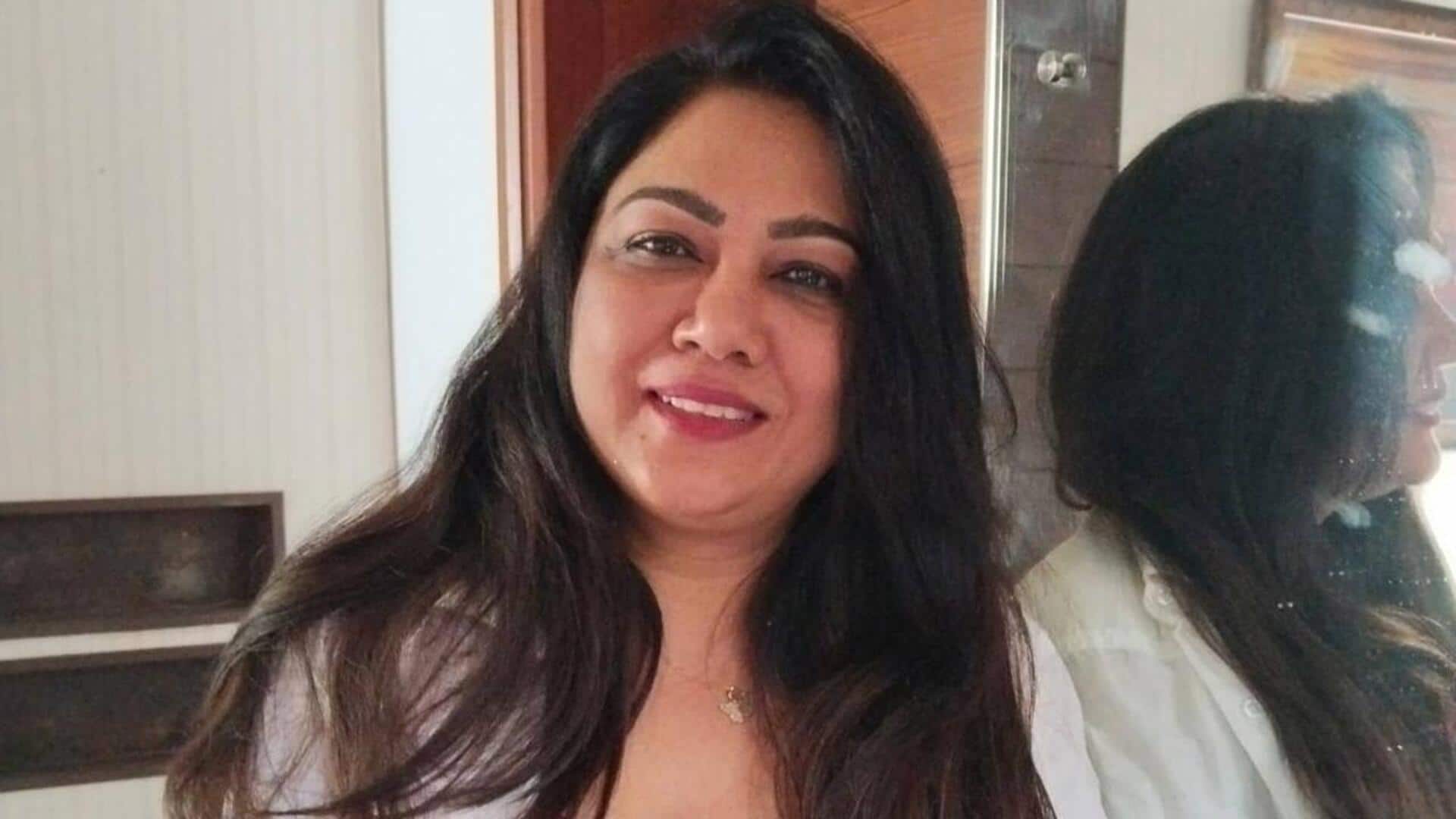 Rave party case: Actor Hema maintains 'innocence' after being arrested