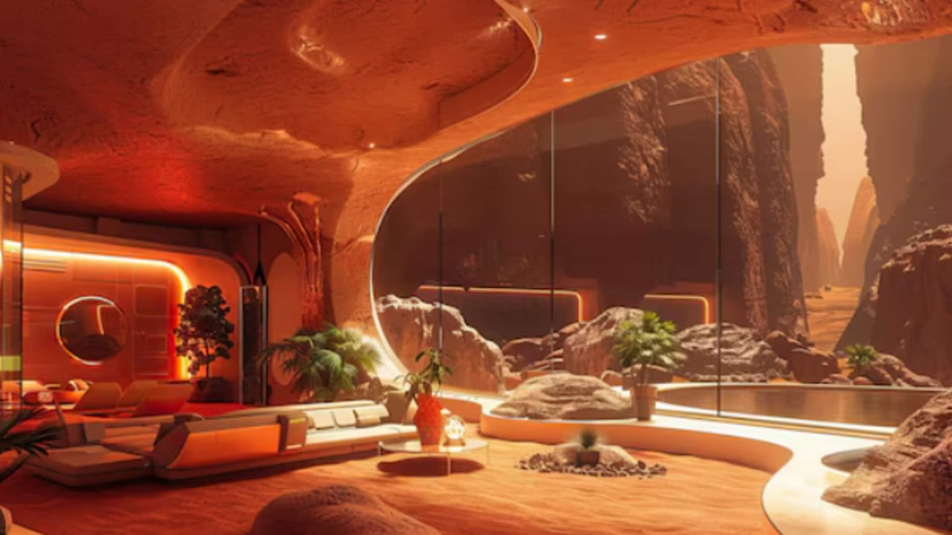 Redefining living on the red planet: A theme guide