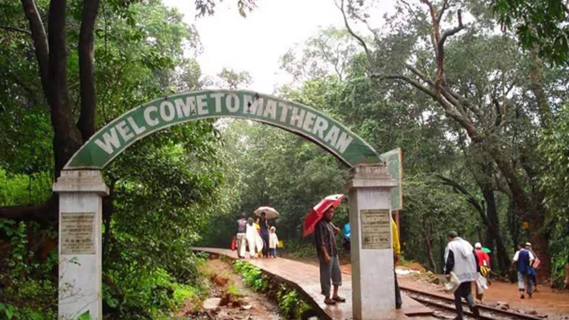 Why Maharashtra's tourist town Matheran has been indefinitely closed 