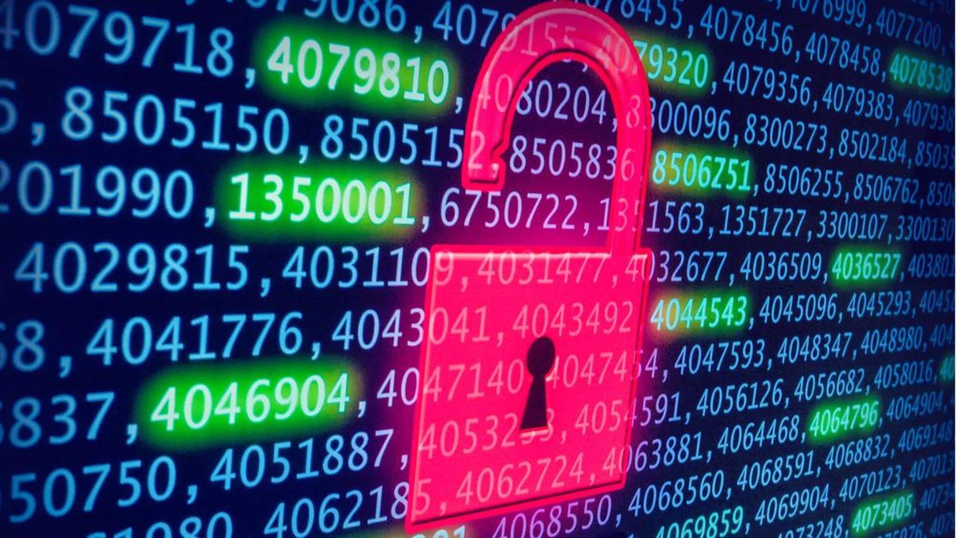 Centre asks employees to switch email after global data breach Centre asks employees to switch email after global data breach