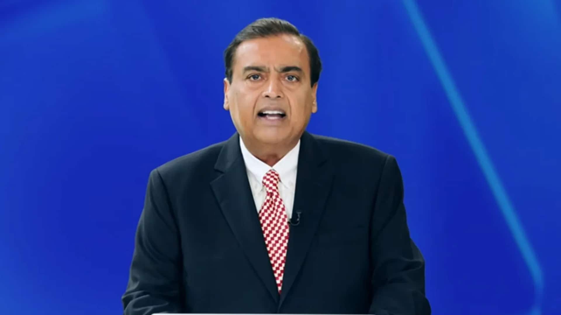 RIL AGM 2025: Jio family surpasses 500M users RIL AGM 2025: Jio family surpasses 500M users