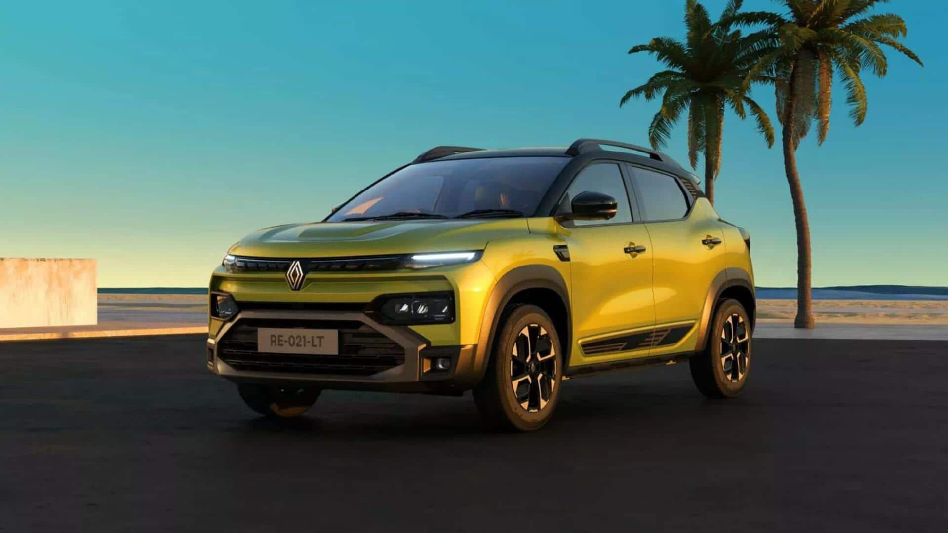 Renault cars get cheaper in India after GST rate revision Renault cars get cheaper in India after GST rate revision