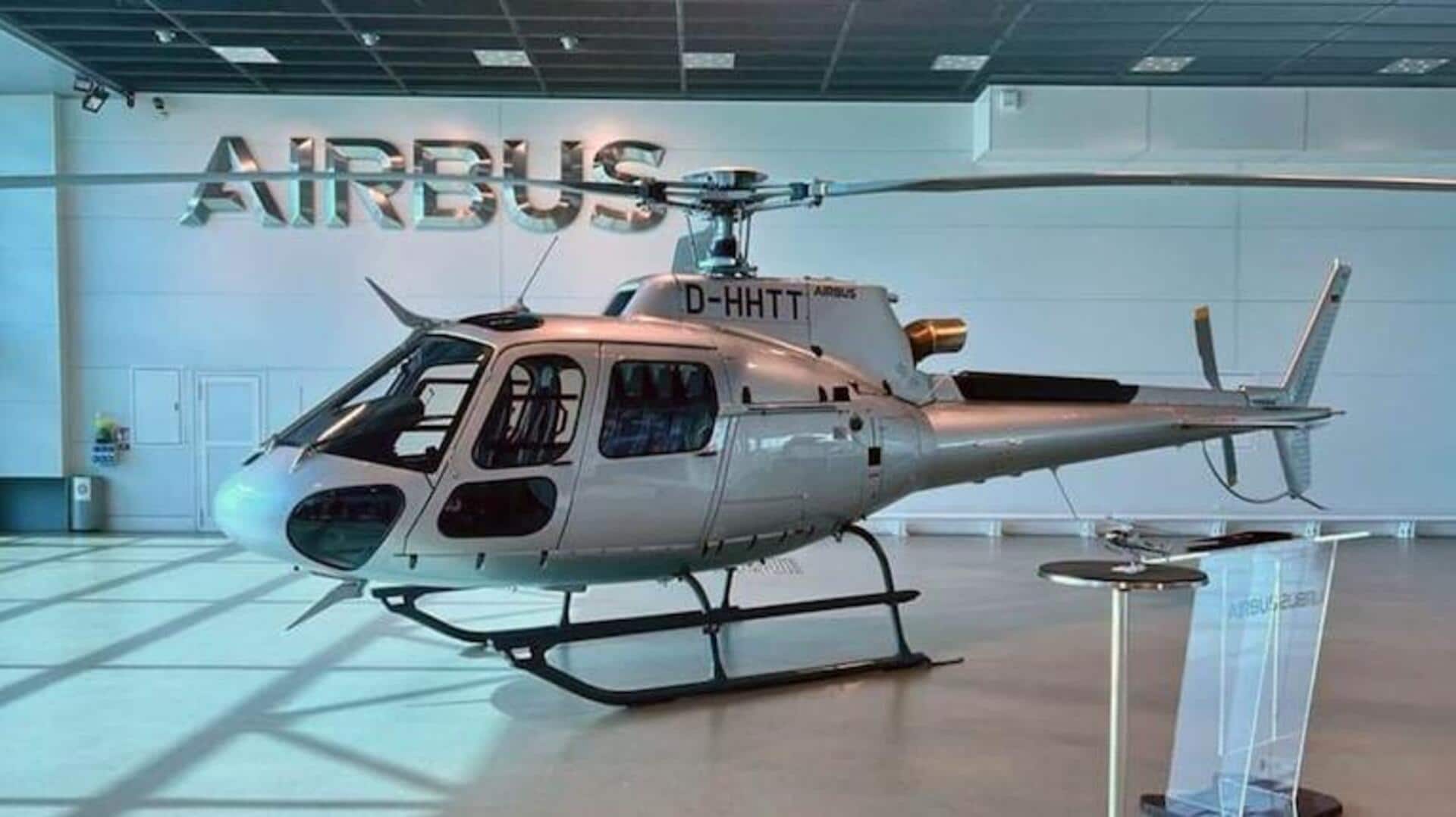 Tata to establish India's first private helicopter manufacturing unit