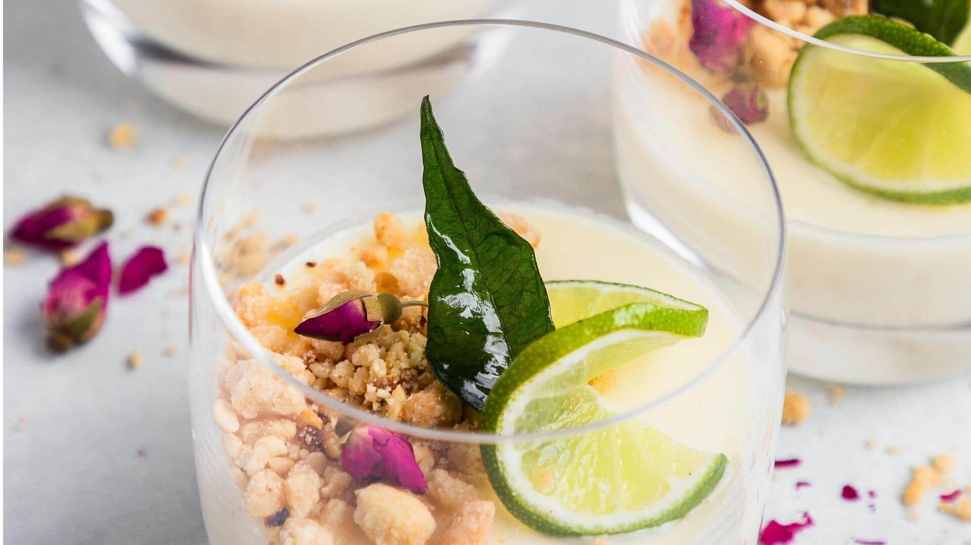 Why you need to try curry leaf-lime combo today