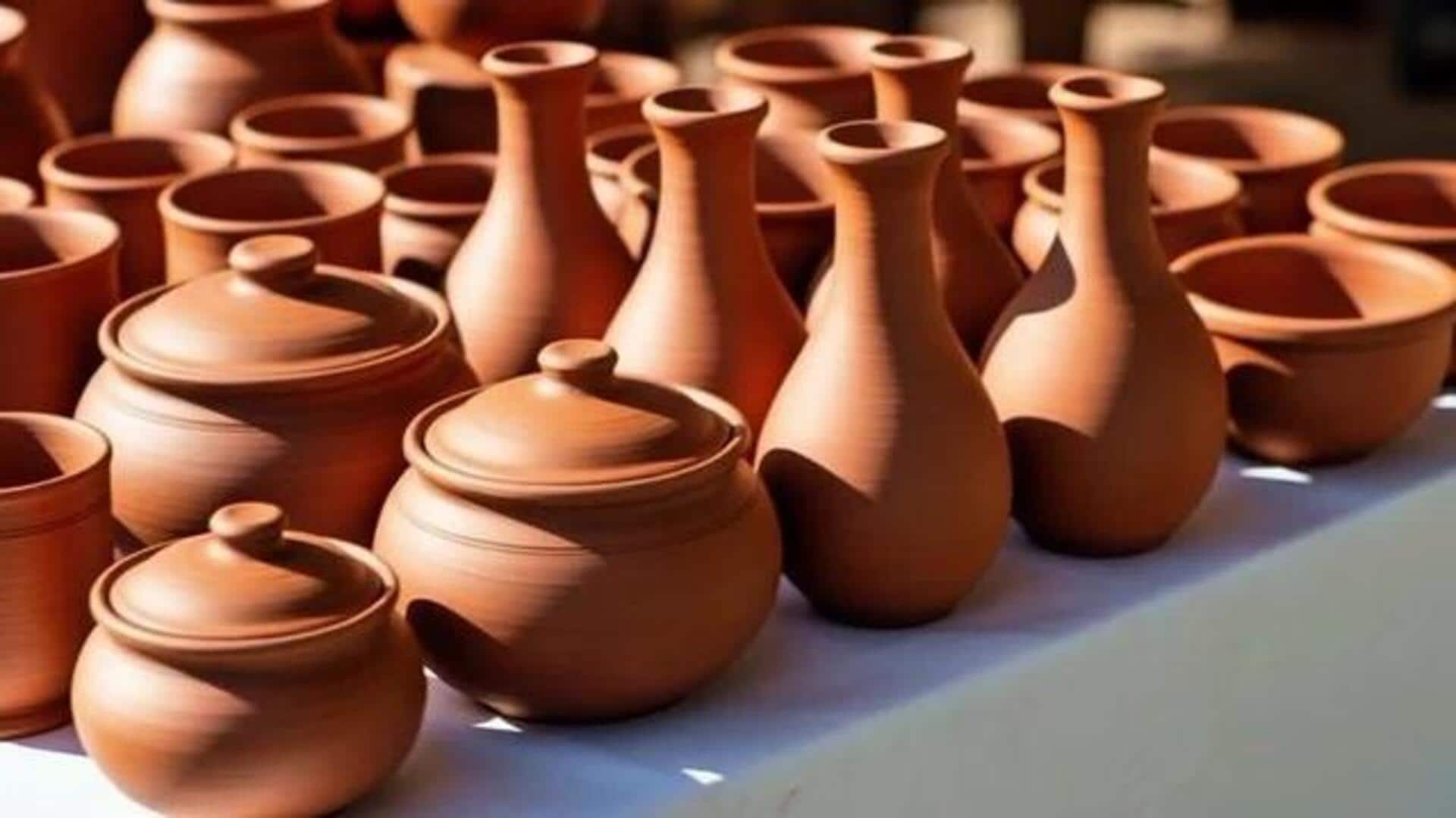 5 terracotta pottery designs worth admiring 