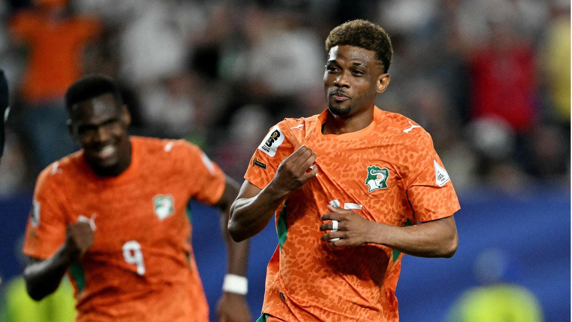 FIFA World Cup 2026: Ivory Coast edge past Ecuador 1-0