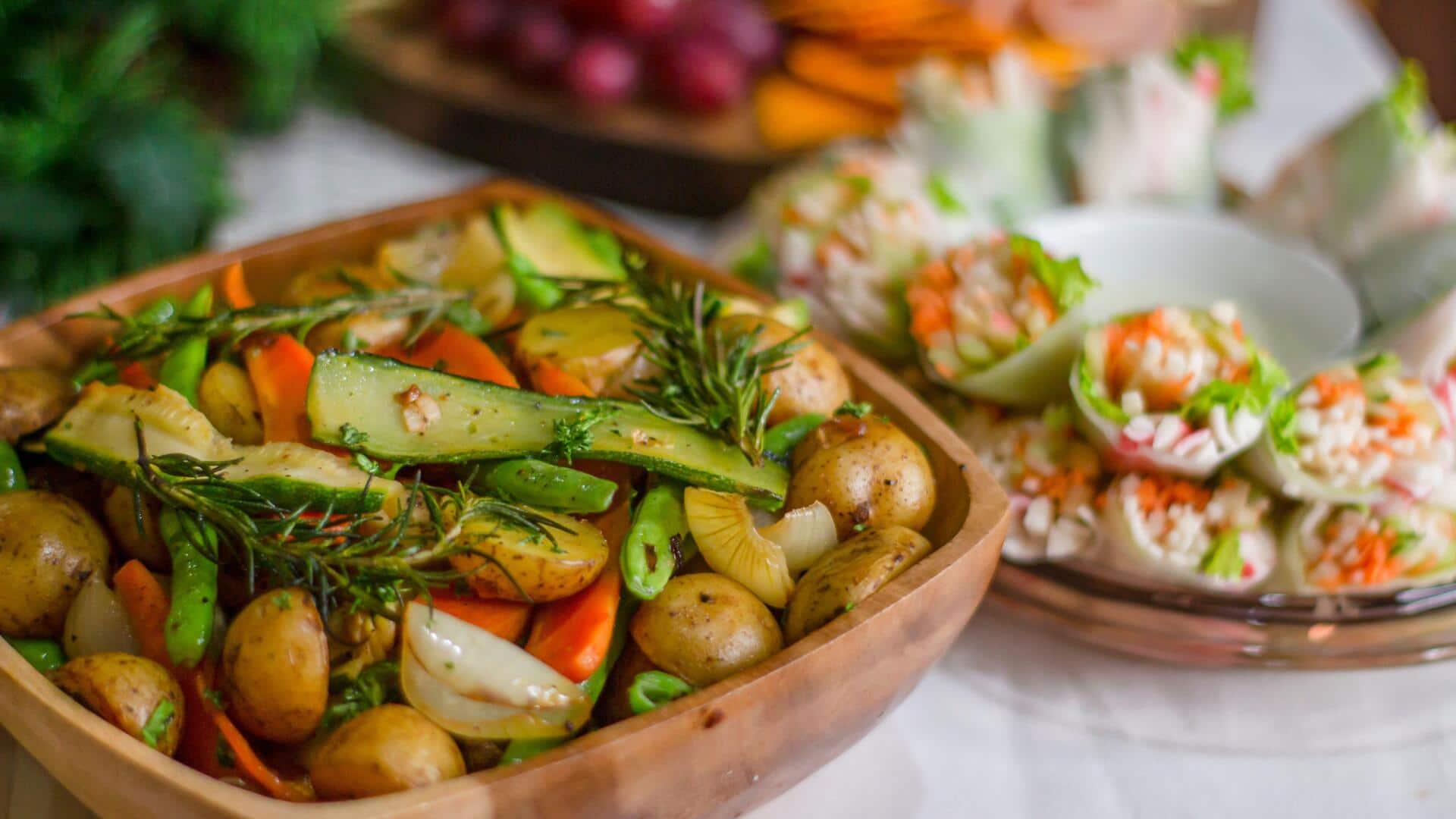 Love veggies? Try these 5 sunchoke dishes