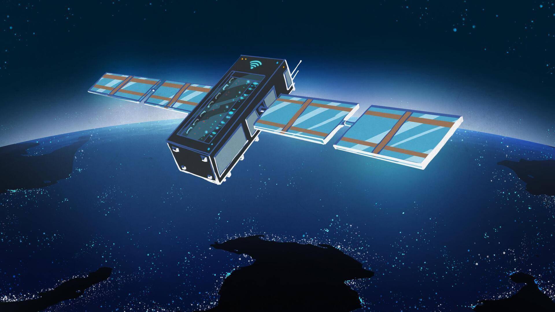 Musk reveals timeline for SpaceX's orbital AI data center
