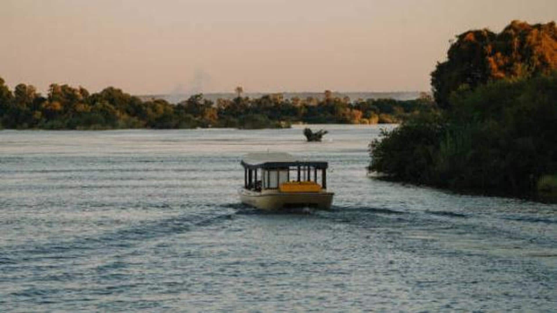 Discover Senegal's rich heritage on a river cruise 