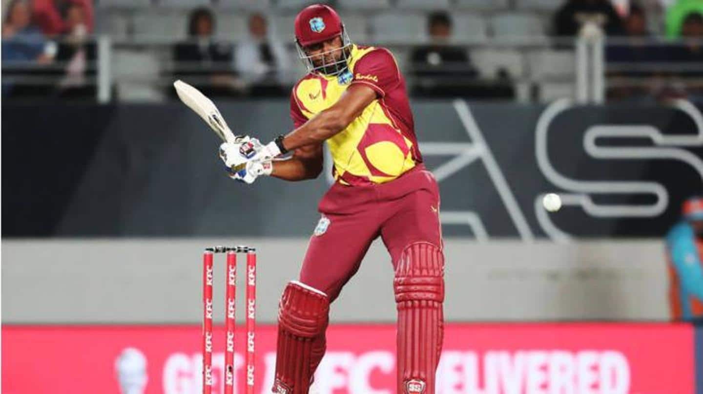 Pollard named Leading T20 Cricketer in the World Pollard named Leading T20 Cricketer in the World