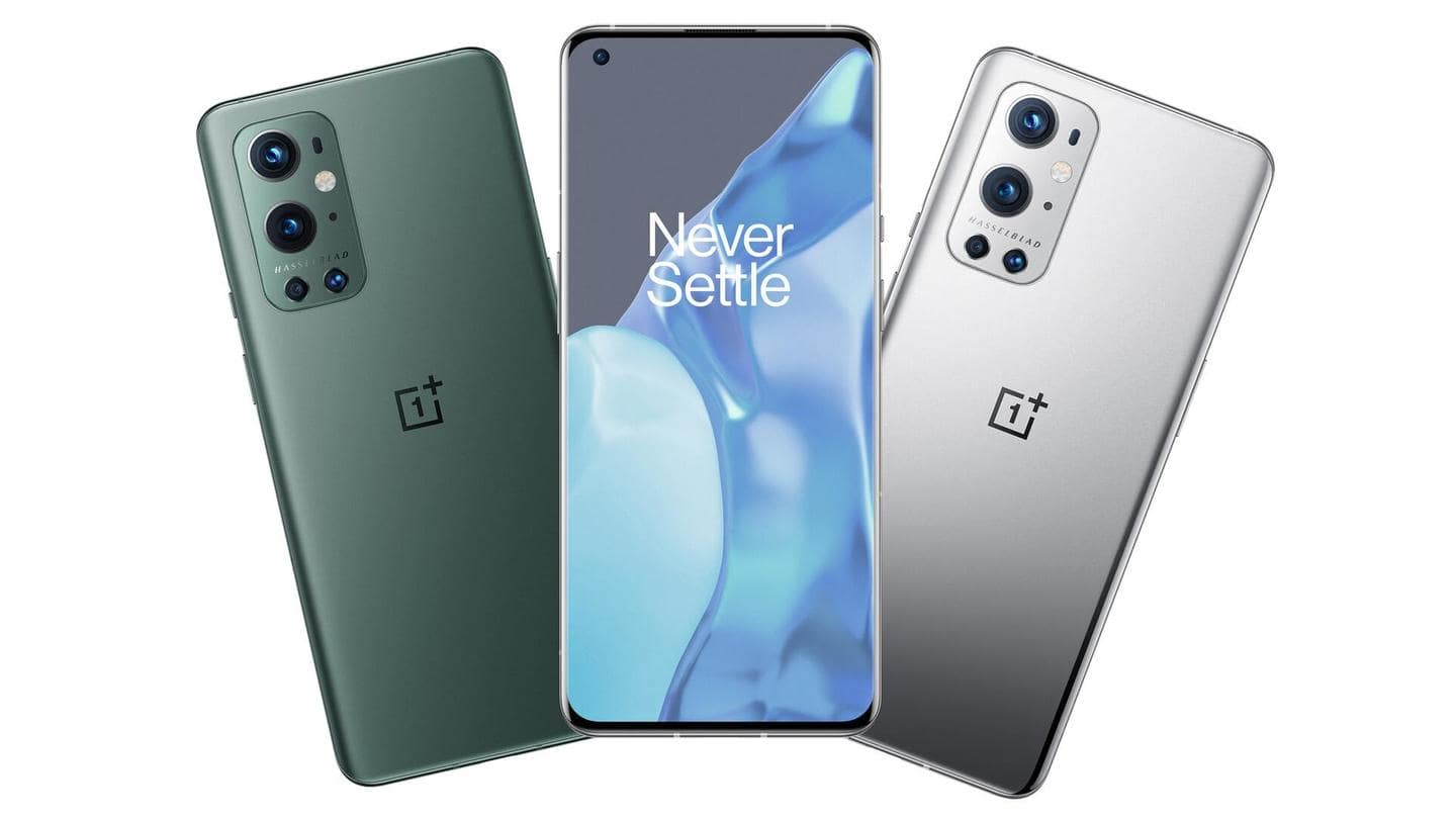 OnePlus 9 Pro receives HDR video recording feature via update