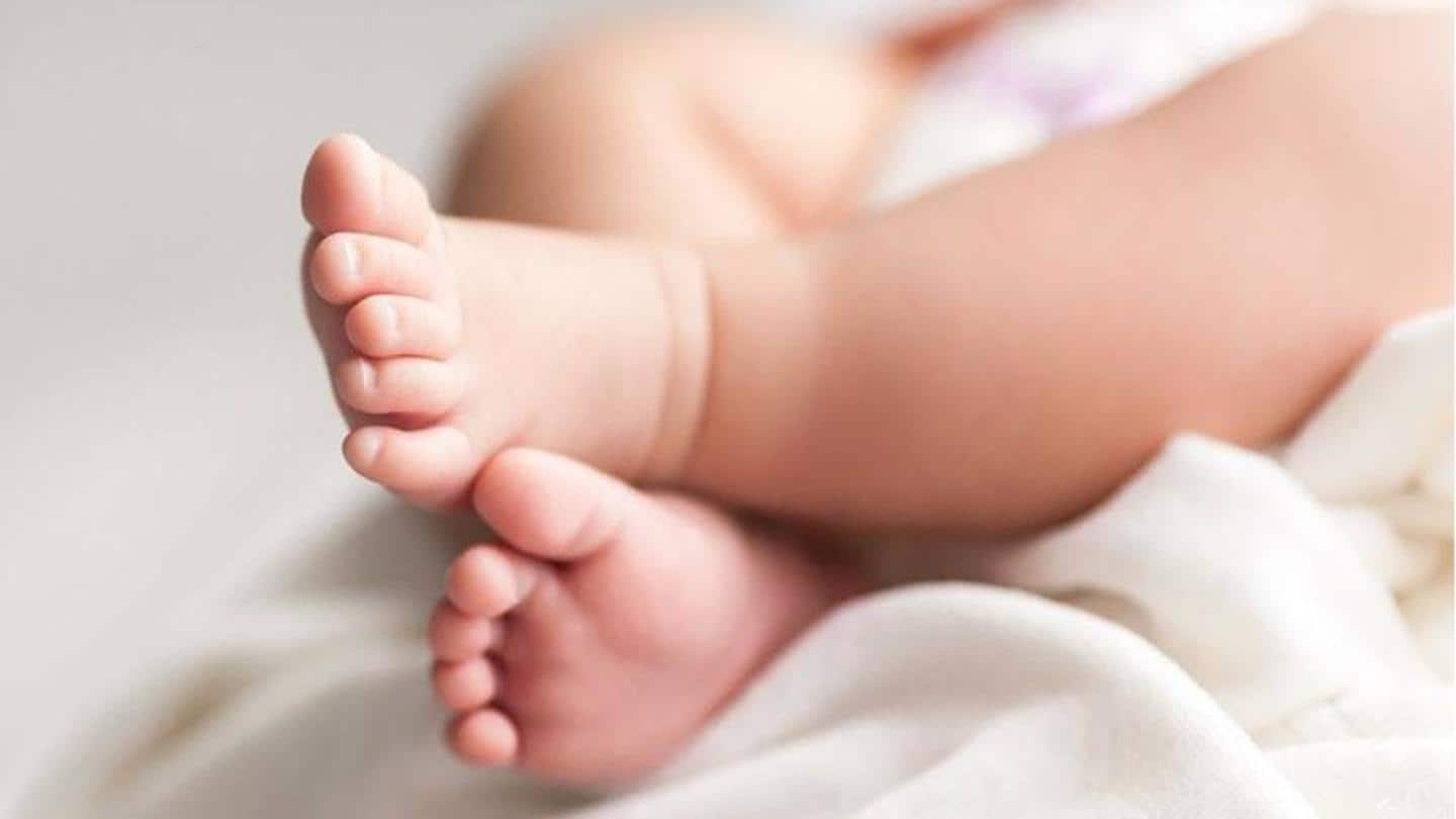Maharashtra: Five held for kidnapping six-month-old boy