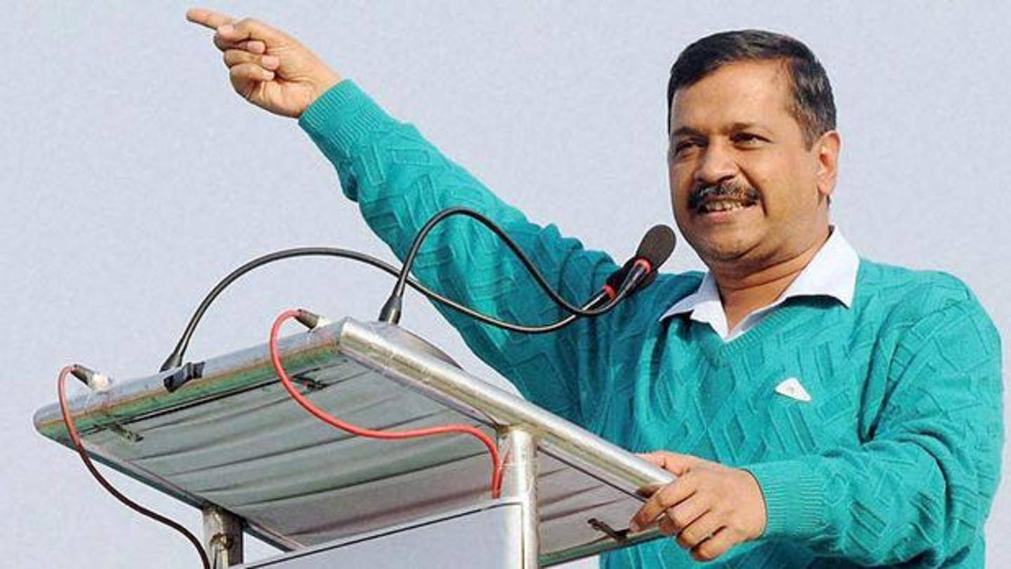 AAP striving to become a national party AAP striving to become a national party