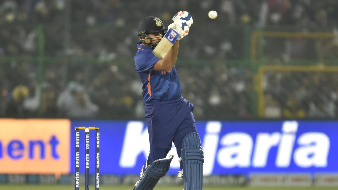 Notable stats for the Indian batters Notable stats for the Indian batters