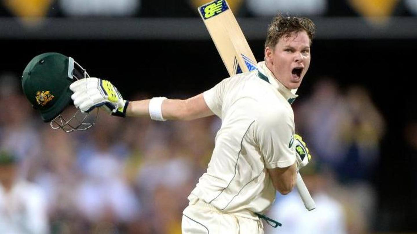 David Warner, Steve Smith solidifies the batting line-up David Warner, Steve Smith solidifies the batting line-up