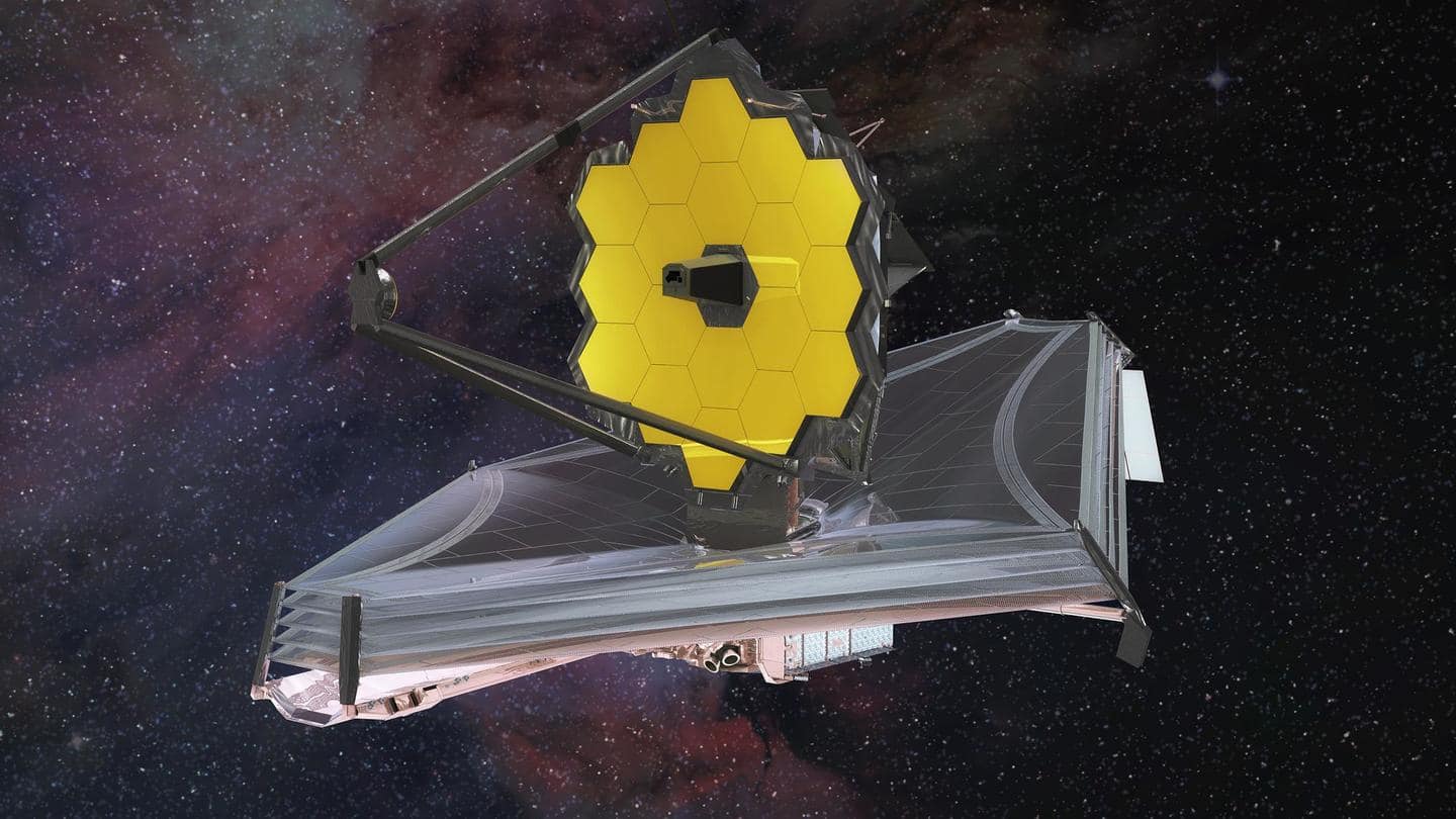 NASA to reveal James Webb Space Telescope's first pictures soon!