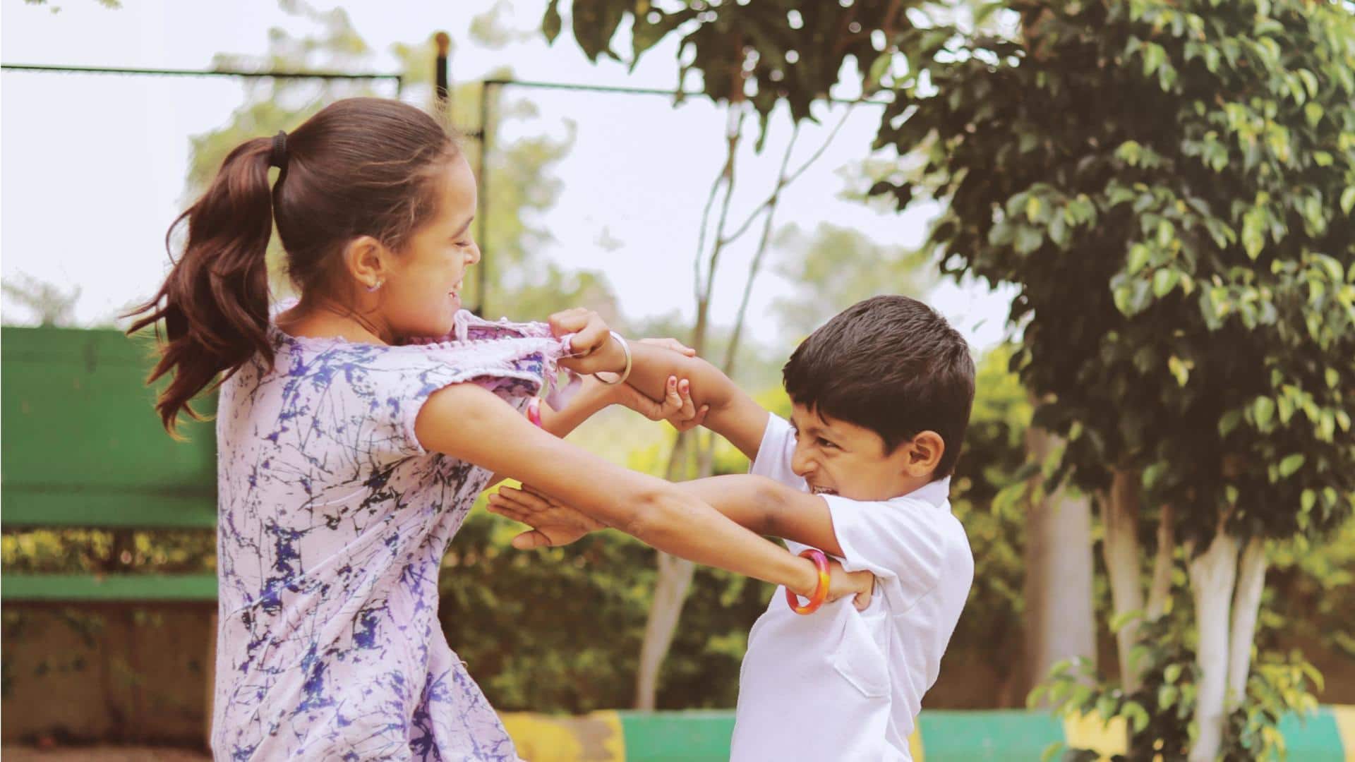 Sibling rivalry 101: The ultimate guide to annoying your siblings