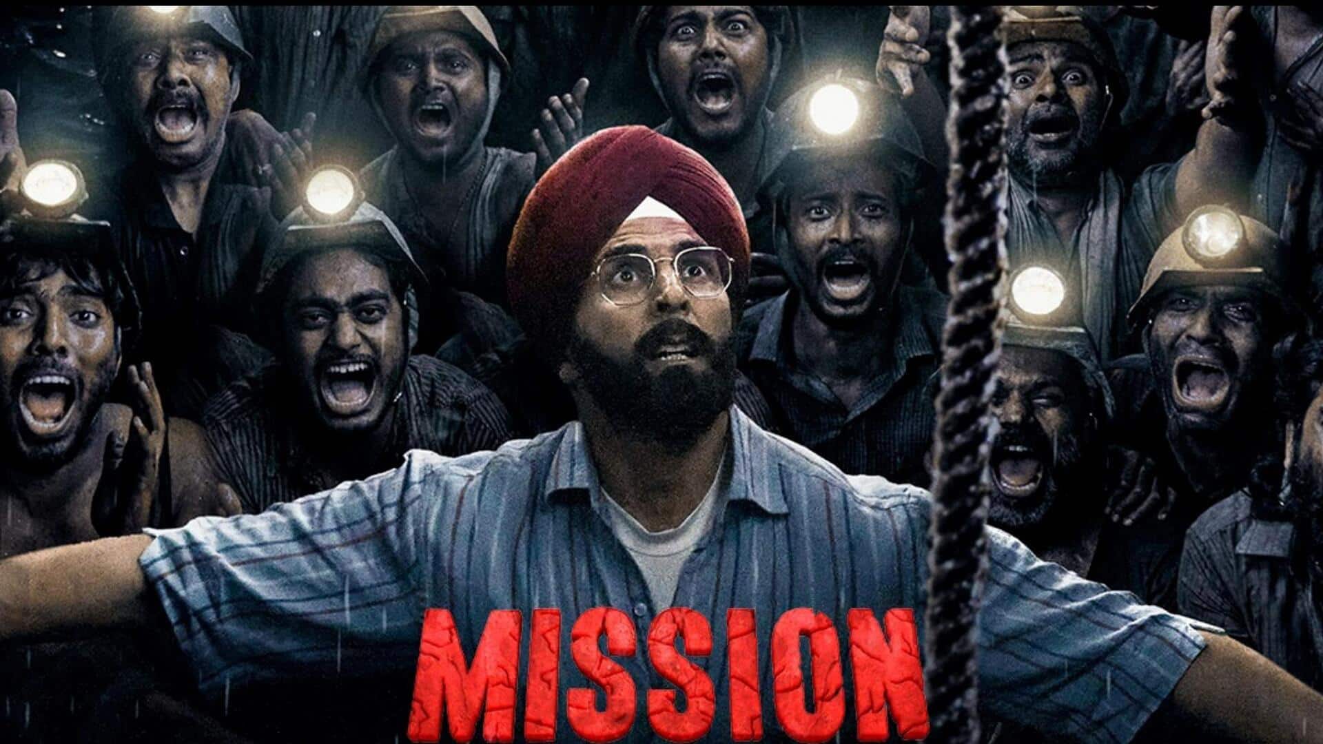 Box office buzz: 'Mission Raniganj' to witness a cold opening