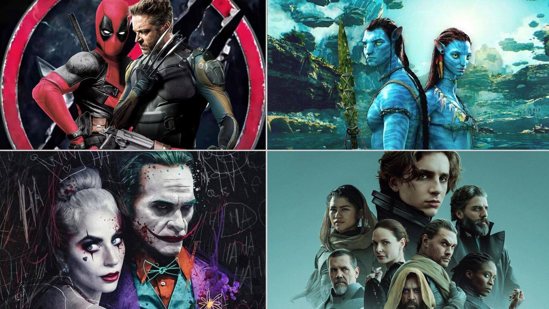 5 most-anticipated Hollywood sequels
