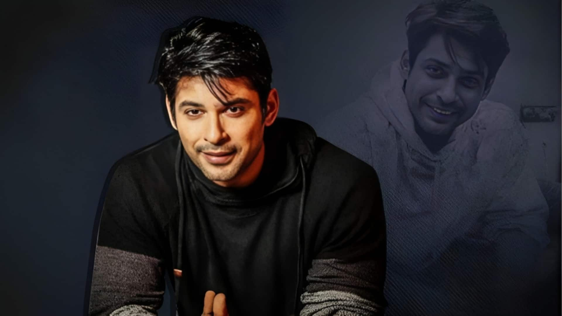 How Sidharth Shukla became Hindi television's blue-eyed boy