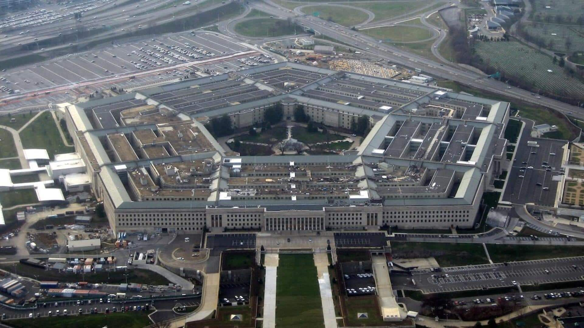 Pentagon poured $53 billion into tech companies; backing AI innovations