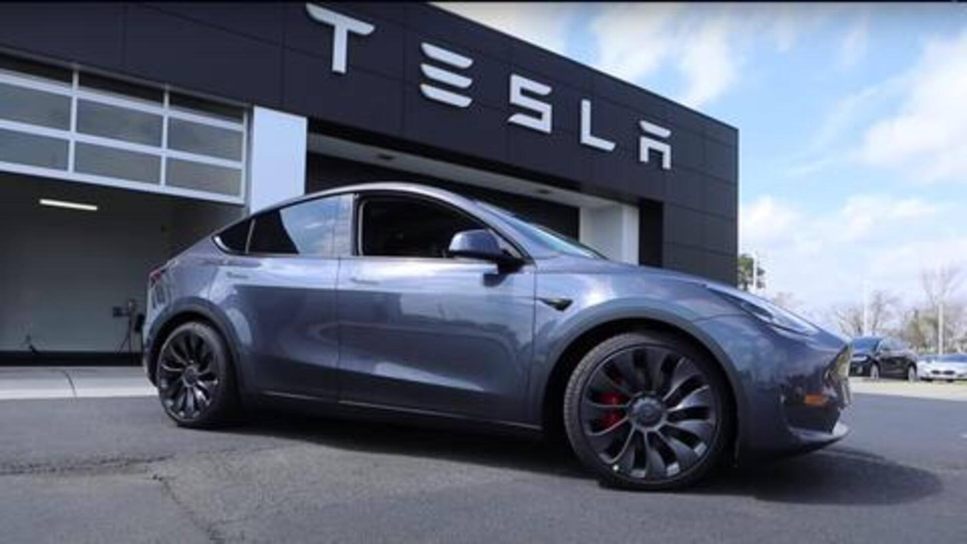 Tesla cuts Model Y production in China by 20%